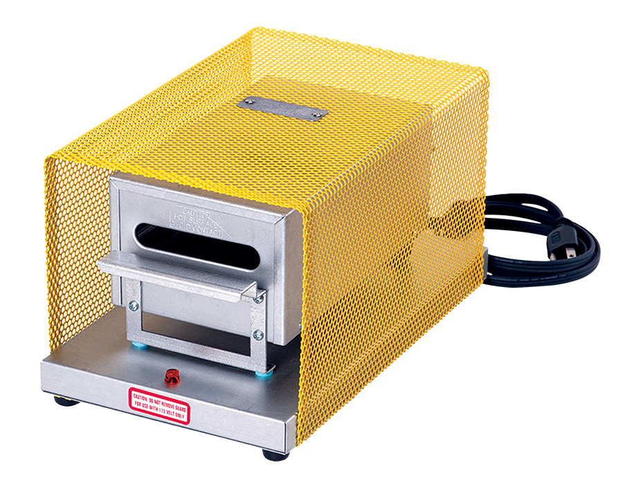 Everhard Knife Heater - Storage